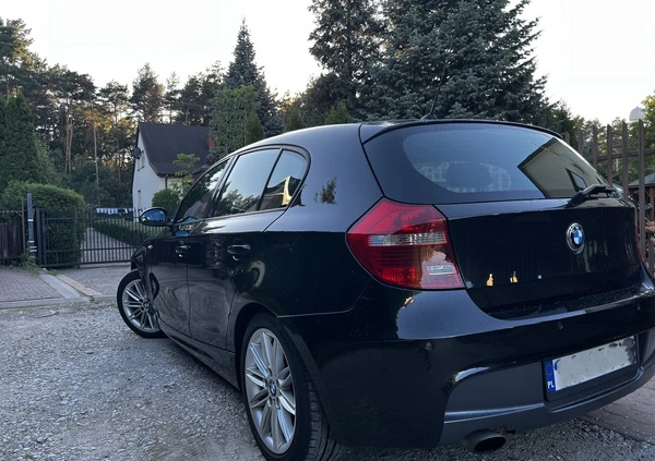 BMW Seria 1 cena 20500 przebieg: 310000, rok produkcji 2007 z Legionowo małe 497